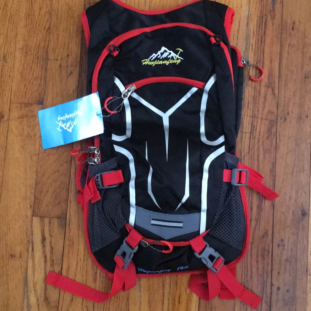 Brand new pack